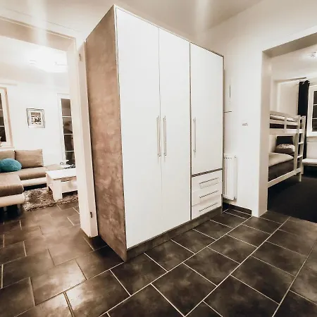 Xenos Apartment Willingen (Upland)