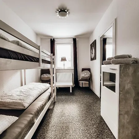 Xenos Apartment *